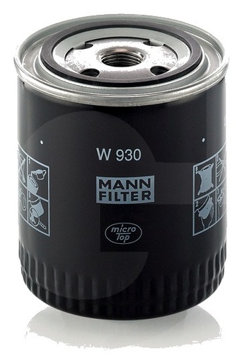 [AMAT3-167054] MANN FILTER Filtru ulei motor 62 mm