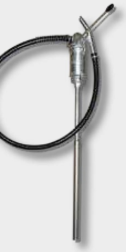 [AMAT3-156956] TECALEMIT Pompa K 10 C Kit - cu furtun și tub de aspirație telescopic