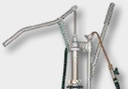 TECALEMIT Pompa de mana - Volum de livrare fara garnitura furtun