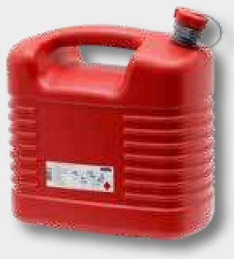 [AMAT3-157561] Pressol Canistra combustibil Plastic, 20 l, rosu