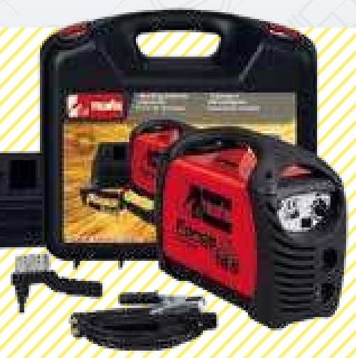 [AMAT3-158318] Telwin Aparat sudura invertor Force 165 In cutie transport cu dotari complete pentru sudura