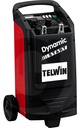 Telwin Încărcător „Dynamic 320” 12 / 24 V Încărcător mobil de baterii și demaror pentru încărcarea bateriilor plumb-acid