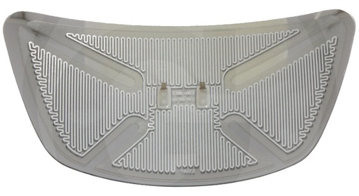 [AMAT3-183424] Mekra Geam oglindă - Oglinda modul cu incalzire oglinda 12 V, raza de curbura 240 mm