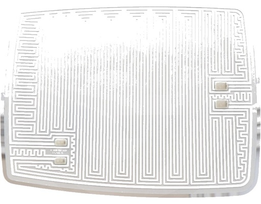[AMAT3-183425] Mekra Geam oglindă 285 x 225 x 3 mm