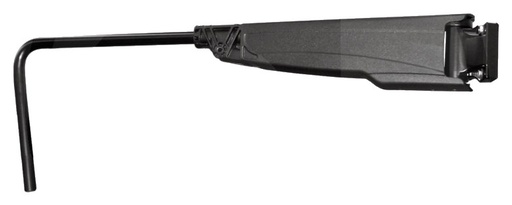 [AMAT3-183439] Mekra Suport telescopic oglinda - stanga, cu reglare manuala, cu stecher 6 poli (pentru sistemul electric de incalzire a