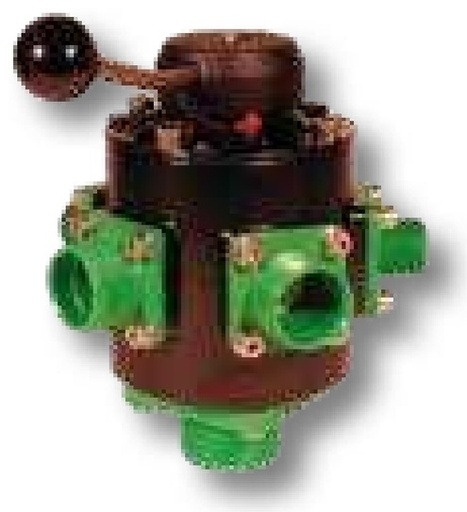 [AMAT3-184143] POLMAC Bilă - pentru robinet cu bilă 670VTDC3100