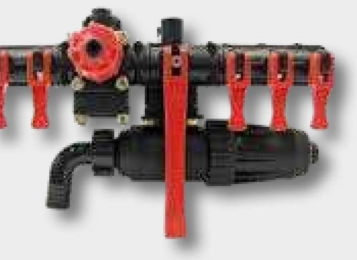 [AMAT3-184489] Annovi Reverberi Supapă de control cu 3 secțiuni cu 3 sectiuni