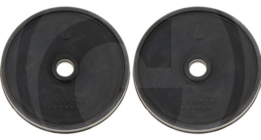 [AMAT3-184666] Annovi Reverberi Set membrane BNR - membrana individuala 670800080