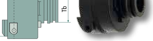 [AMAT3-184866] ARAG Adaptor reducţie