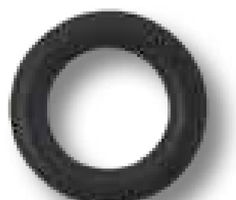 [AMAT3-185239] ARAG O-Ring - 2,40 x 7,30 mm