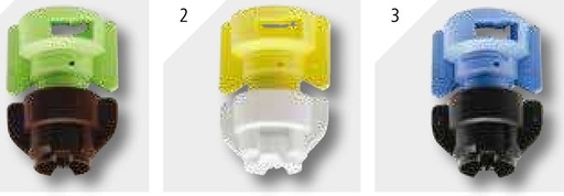 [AMAT3-185310] ARAG Filtru duză, albastru, 50 ochiuri albastru