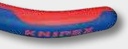 KNIPEX Flachrundzangen 140 mm