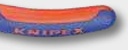 KNIPEX Cleste semirotund 200 mm