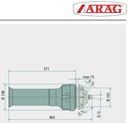 ARAG Reflector hidraulic