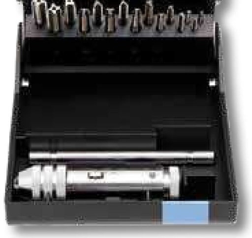[AMAT3-198350] VÖLKEL Set scule de filetat DIN352 HSS-G M3-12 - format din 23 piese