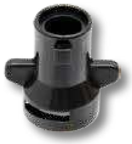 [AMAT3-185706] TeeJet Adaptor duză 25mm de la universal la universal 25 mm extensie cu garnitură Presiune max. de functionare: 20 bar L