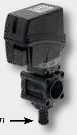 [AMAT3-185974] ARAG Supapă control proporțională, serie 863 - electric, Duză 19 mm Supapa specifica pentru comutarea automată cu BRAVO 
