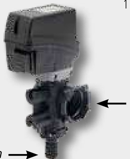 [AMAT3-185986] ARAG Supapa de reglare proportionala - Seria 863T electric cu racord tip furcă T5 și ajutaj 19 mm Supapa specifica pentr