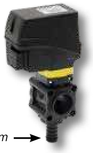 [AMAT3-185987] ARAG Supapa de reglare proportionala - Seria 863T electric cu racord tip furcă T5 și ajutaj 19 mm pentru schimbare manua