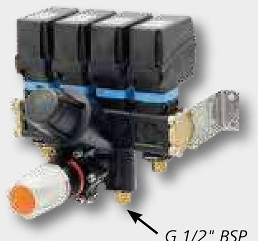 [AMAT3-186002] ARAG Supapa de control proporțional - electric, 2 iesiri cutie de control potrivită 67046685200