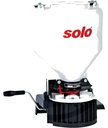 Solo Distribuitor de granule Pro 421 Distanța de dispersare (cm): 180 400 Lățimea de dispersare (cm): 150 - 200