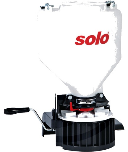 [AMAT3-187184] Solo Distribuitor de granule Pro 421 Distanța de dispersare (cm): 180 400 Lățimea de dispersare (cm): 150 - 200