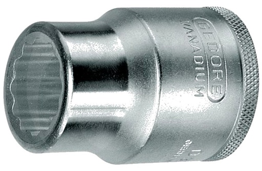 [AMAT3-198639] GEDORE Steckschlüsseleinsatz 57,5 mm