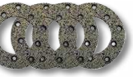 [AMAT3-189473] Disc frana - Ø 143 mm, 10 dinti Grosime 13 mm