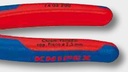 KNIPEX Cleste cu taietura laterala de impact 200 mm