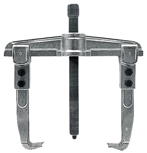 [AMAT3-198814] GEDORE Extractor universal, 2 brațe, 350x200 mm 3/4" x 280 mm