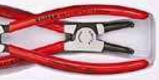[AMAT3-197248] KNIPEX Set clesti inele de siguranta, 8 buc. • Dotat cu clesti pentru inele de siguranta interioare si exterioare • Amba