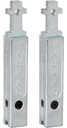 Kukko 2 extensii carlige (pereche) 137 mm