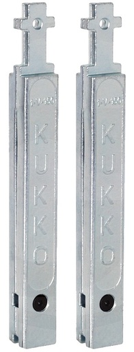 [AMAT3-197321] Kukko 2 extensii carlige (pereche) 187 mm