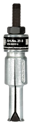 [AMAT3-197370] Kukko Extractor interior cu 2 cadre 28 mm