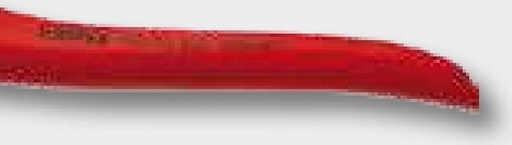 [AMAT3-198928] KNIPEX Revolverlochzange rot pulverbeschichtet - 220 mm