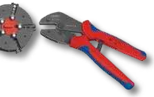 [AMAT3-198944] KNIPEX Sertizare multiplă