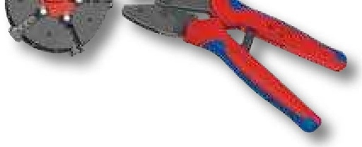 [AMAT3-198945] KNIPEX Clește de sertizat