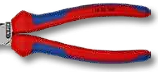 [AMAT3-198946] KNIPEX Profile de sertizare - pentru conectori neizolați, deschisi ( 2,8 + 4,8 mm)