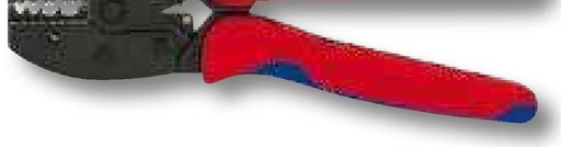 [AMAT3-198956] KNIPEX PreciForce® Cleste de sertizat 220 mm