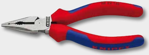 [AMAT3-197618] KNIPEX Spitzkombizange 145 mm