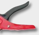 KNIPEX Dispozitiv de dezimbrare, cu arc de desc 160 mm
