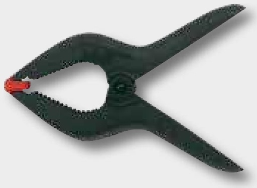 [AMAT3-199022] BESSEY Federzwinge - • Variable Spannweite bis 170 mm, trotzdem einhändig bedienbar • Leicht und handlich • Funktional u