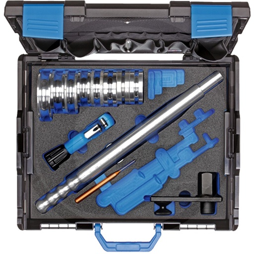[AMAT3-197805] GEDORE set dispozitive manuale de indoit - 10-buc., ; in L-BOXX®