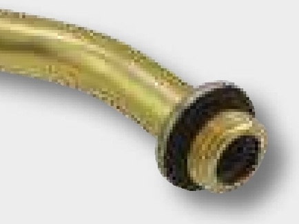 [AMAT3-199164] Birchmeier Suport dublu pentru duză G1/4"i - G1/4"a