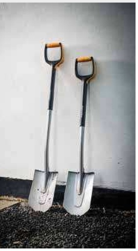 [AMAT3-199462] Fiskars Xact Lopata gradina