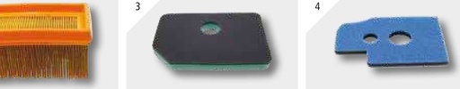 [AMAT3-203999] Stiga AIR FILTER VIP 21-34