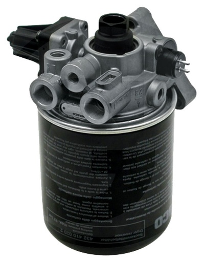 [AMAT3-213957] Wabco Uscător de aer - cu incalzire
