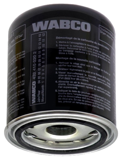 [AMAT3-213958] Wabco Cartus uscator de aer - Standard, fără filtru de coalescenţă