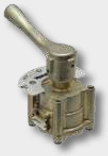 [AMAT3-214245] Wabco Supapa cu disc rotativ Mit Totmannschalter