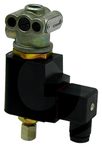 [AMAT3-214289] Wabco Electrovalva Normalerweise offen